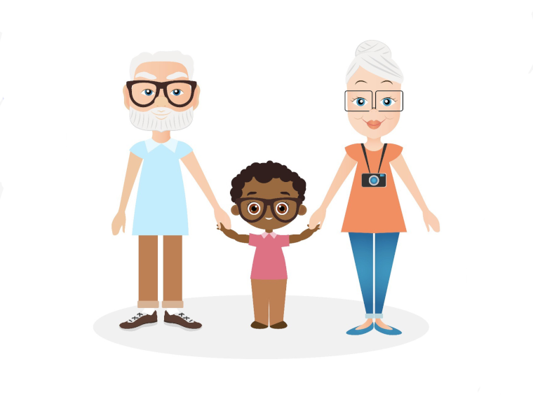 Día del abuelo y la abuela - Julio - 2018