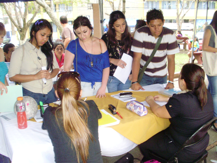 Feria de empleo - 2018 - Escazú