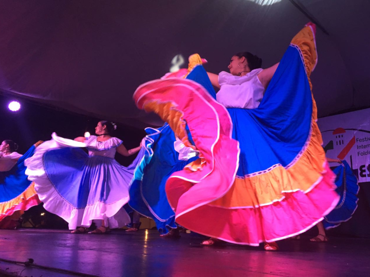 Festival Internacional Folclórico - Diciembre - 2018 Festival Internacional Folclórico - Diciembre - 2018