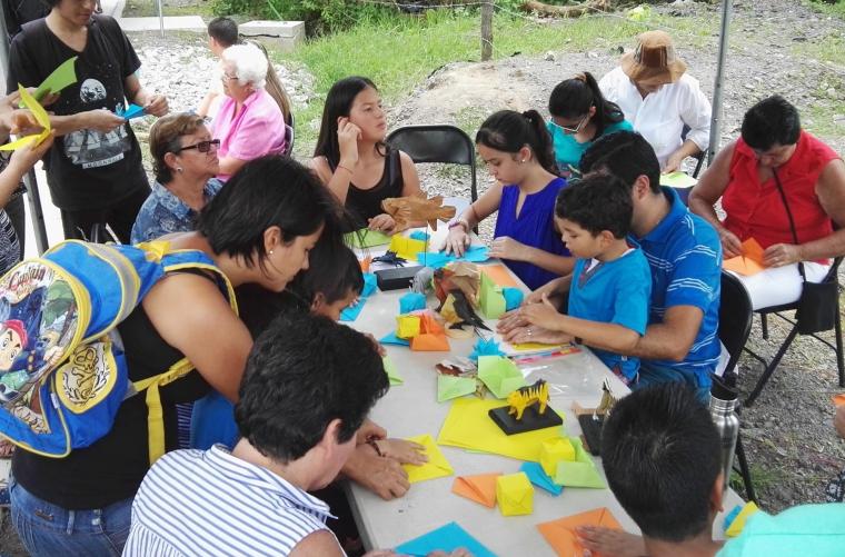 Barrios para Convivir en Anonos - Noviembre - 2018 Barrios para Convivir en Anonos - Noviembre - 2018