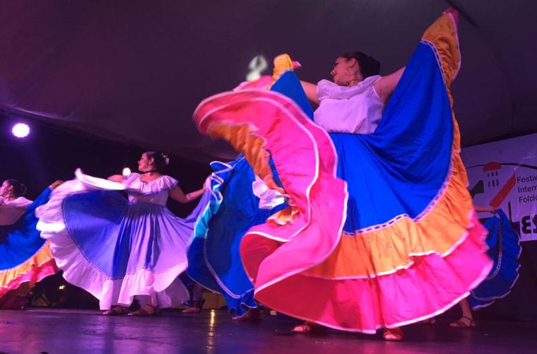 Festival Internacional Folclórico Escazú - Diciembre - 2018 Festival Internacional Folclórico Escazú - Diciembre - 2018