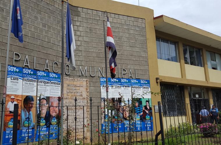 Acuerdo municipal AC-313-18 - Noviembre - 2018 Acuerdo municipal AC-313-18 - Noviembre - 2018