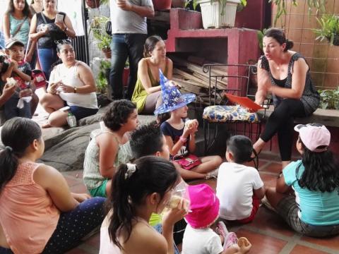 Barrios para Convivir - Junio - 2019 Barrios para Convivir - Junio - 2019