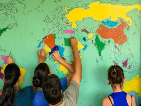 Peace corps - Mayo - 2019 Peace corps - Mayo - 2019