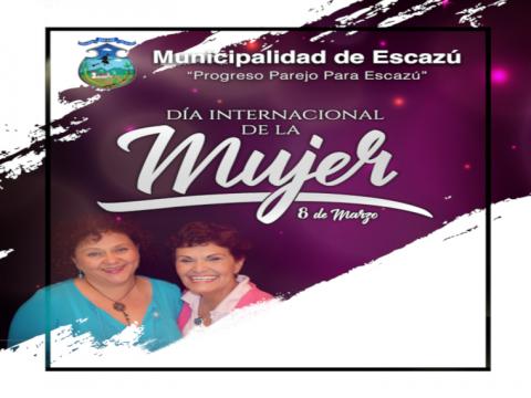 Día de la mujer - Marzo - 2019 Día de la mujer - Marzo - 2019