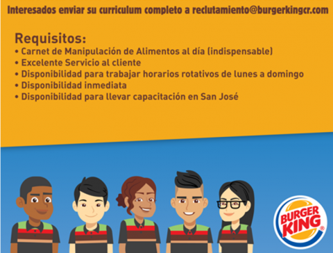<em>Editar Noticia</em> Burger King <em>Editar Noticia</em> Burger King
