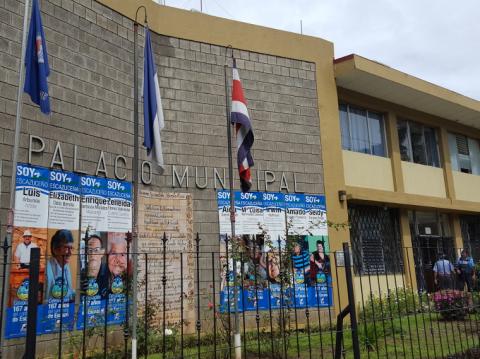 Acuerdo municipal AC-313-18 - Noviembre - 2018 Acuerdo municipal AC-313-18 - Noviembre - 2018