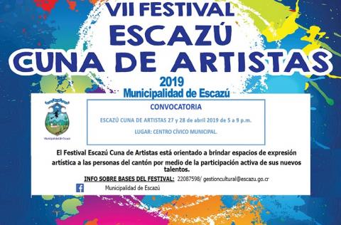 <em>Editar Noticia</em> VII Festival Escazú Cuna de Artistas 2019 <em>Editar Noticia</em> VII Festival Escazú Cuna de Artistas 2019