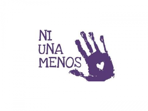 Presentación Cortometraje “Ni una menos” - Noviembre - 2018 Presentación Cortometraje “Ni una menos” - Noviembre - 2018