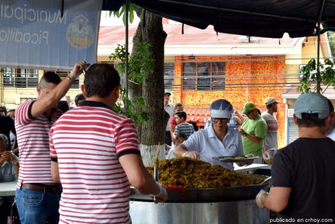 Disfrute este domingo del picadillo de chicasquil más grande del país Disfrute este domingo del picadillo de chicasquil más grande del país