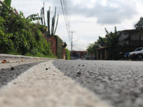 Gestión Vial Municipal - Presentación de Informe - Marzo - 2019 Gestión Vial Municipal - Presentación de Informe - Marzo - 2019