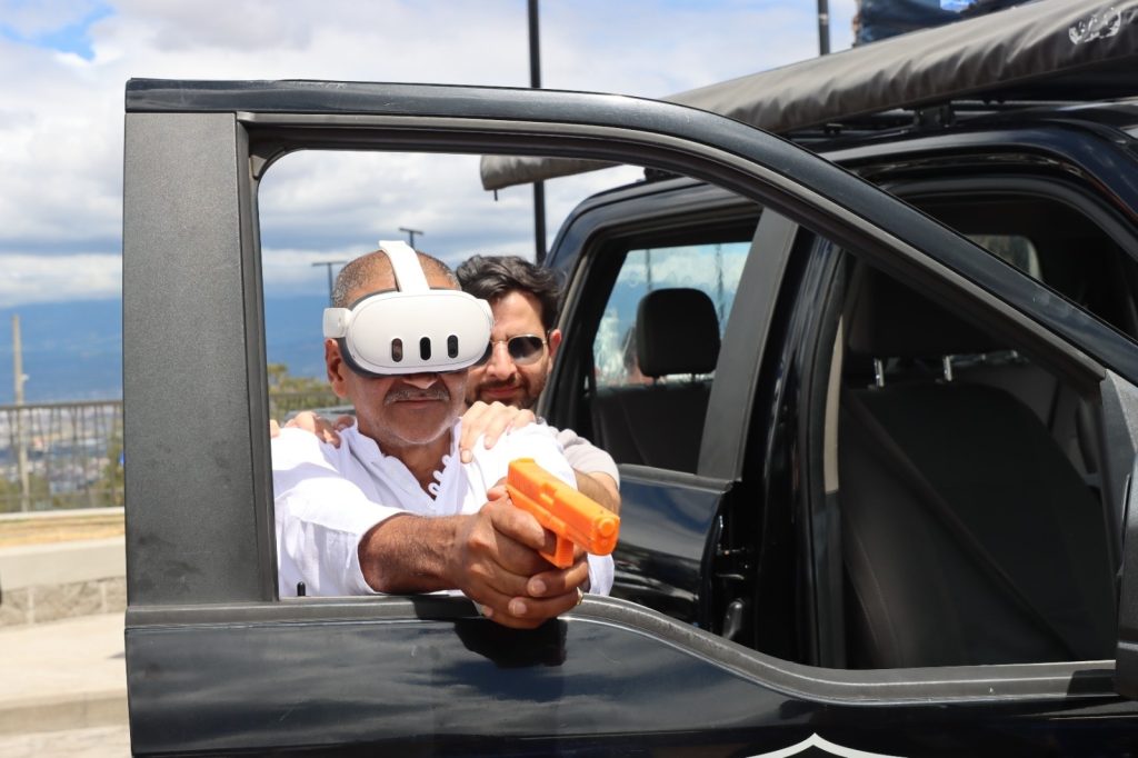 ¡Segunda Edición de la Feria de la Policía Municipal de Escazú!