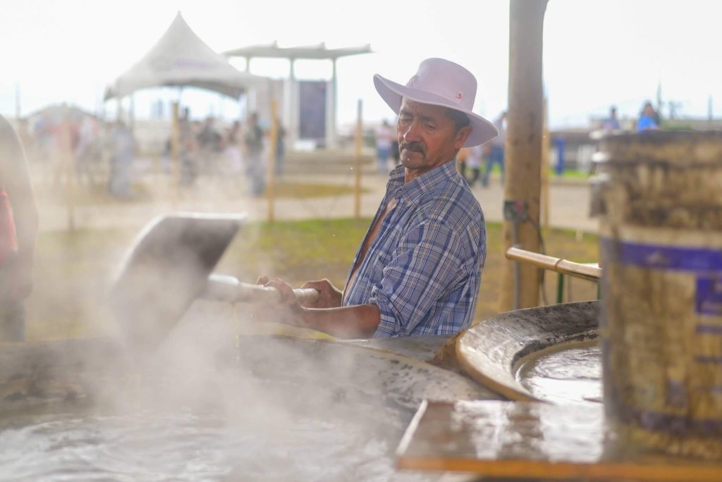 ¡INICIA LA FERIA DE LA TAPA DE DULCE!
