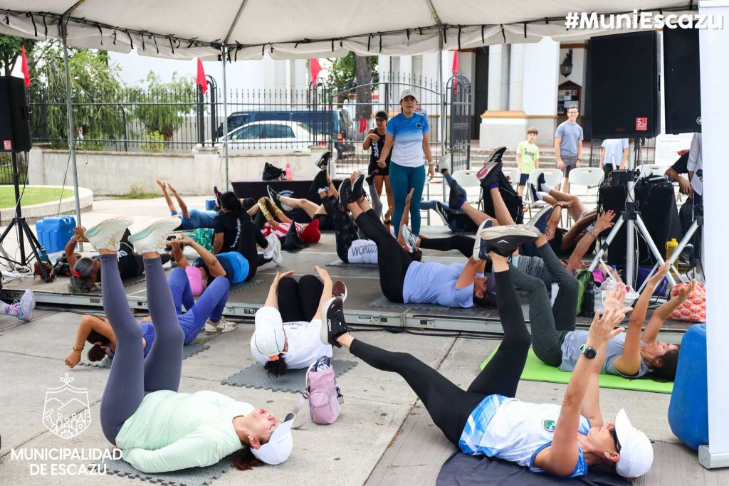 Feria Mujer, Salud y Deporte
