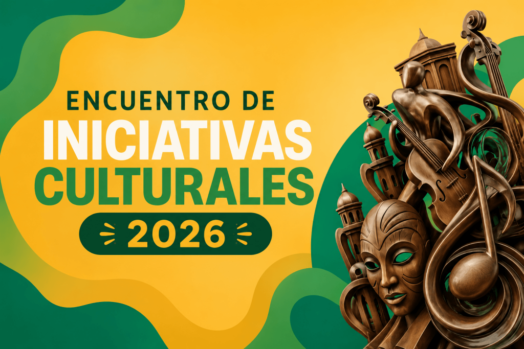 Encuentro de Iniciativas Culturales 2026