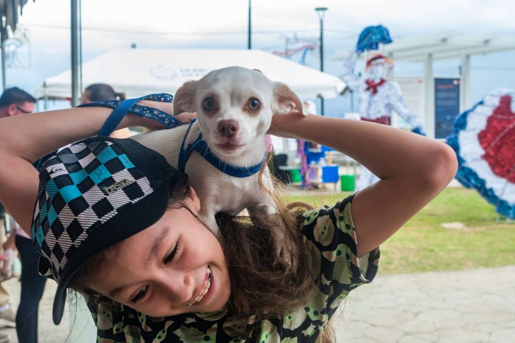 Un hermosa celebración del Día del Niño