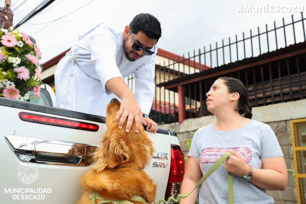 Bendición de Animales