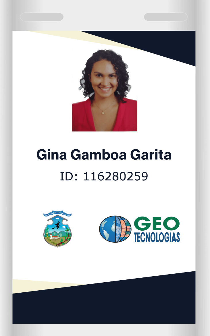 Carnet - Geo - Gina Gamboa