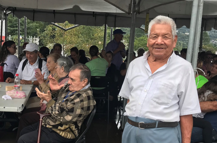 Día del abuelo y la abuela - Julio - 2019 Día del abuelo y la abuela - Julio - 2019