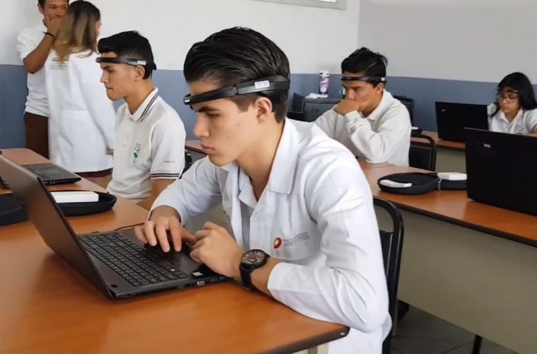 Estudiantes podrán conocer las fortalezas y áreas de oportunidad en su perfil Estudiantes podrán conocer las fortalezas y áreas de oportunidad en su perfil
