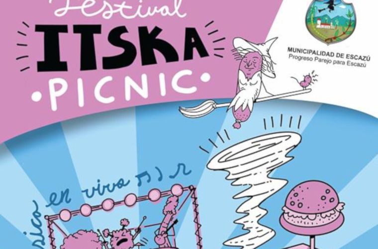 Festival Istka Picnic es cancelado - Escazú - 2020 Festival Istka Picnic es cancelado - Escazú - 2020