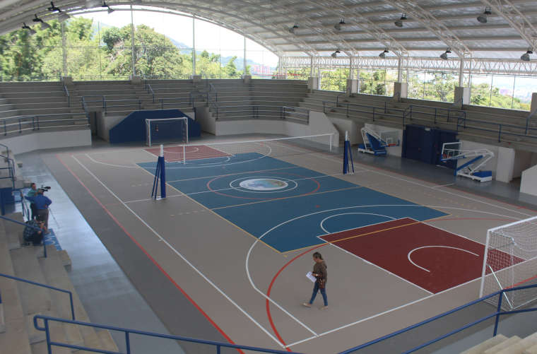 Escazú estrena nueva Villa Deportiva Ecológica - Setiembre - 2019