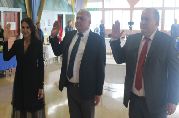 Nuevas autoridades locales en Escazú - 2020 Nuevas autoridades locales en Escazú - 2020