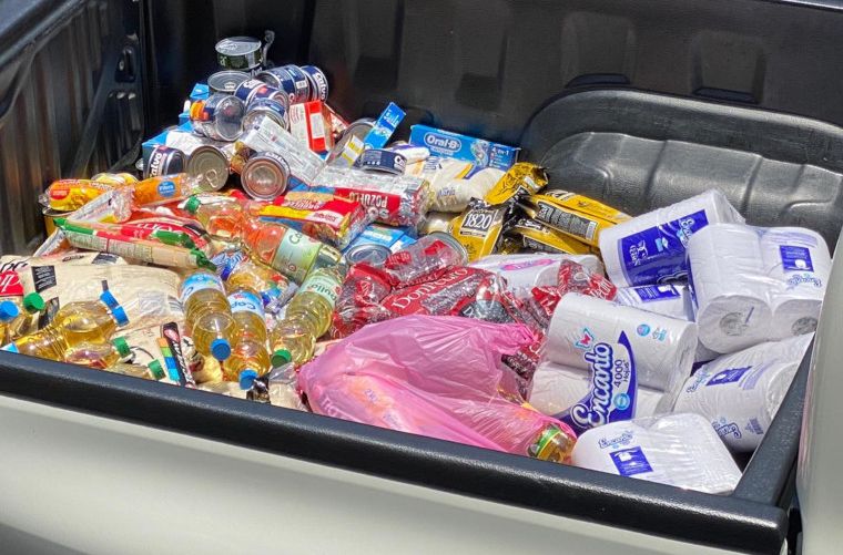 scazuceños pueden ver a través de plataforma web los lugares donde son entregados los paquetes de alimentos scazuceños pueden ver a través de plataforma web los lugares donde son entregados los paquetes de alimentos