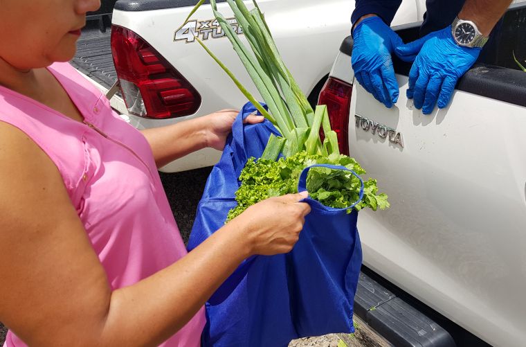 Procedimiento para solicitar ayudas de alimentación - Mayo - 2020 Procedimiento para solicitar ayudas de alimentación - Mayo - 2020