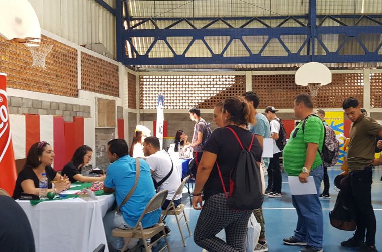 Municipalidad de Escazú se une con 16 empresas para desarrollar feria de empleo que ofrecerá 200 plazas - 2020