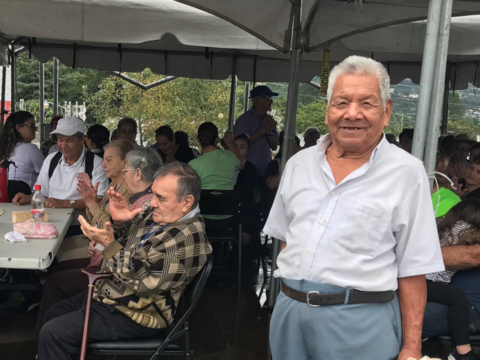 Día del abuelo y la abuela - Julio - 2019 Día del abuelo y la abuela - Julio - 2019