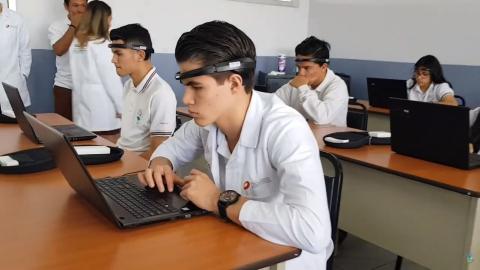 Estudiantes podrán conocer las fortalezas y áreas de oportunidad en su perfil Estudiantes podrán conocer las fortalezas y áreas de oportunidad en su perfil