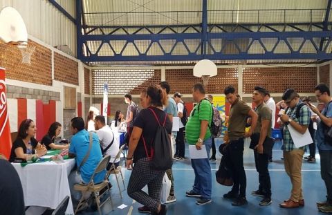 Columbia - Dos ferias de empleo ofrecen más de 200 puestos esta semana Columbia - Dos ferias de empleo ofrecen más de 200 puestos esta semana