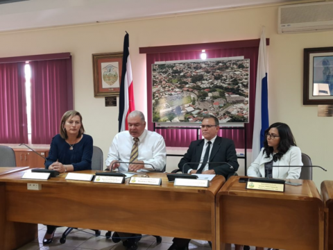 Escazú y Naranjo defienden eficiencia en ejecución de préstamos del IFAM Escazú y Naranjo defienden eficiencia en ejecución de préstamos del IFAM