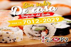 <em>Editar Empresa</em> Sushi wok