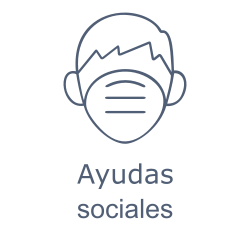 Dashboard Ayudas Sociales