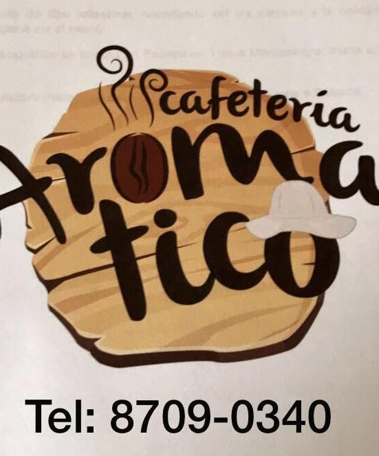 Cafetería Aroma Tico