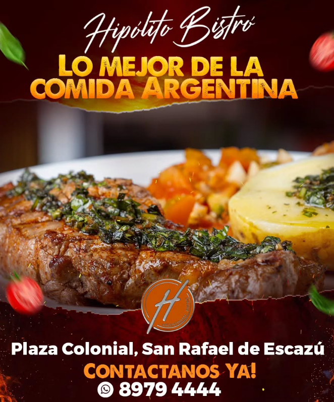 Hipólito Argentinian Bistró