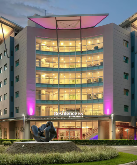 Residence Inn SJ – Escazú 