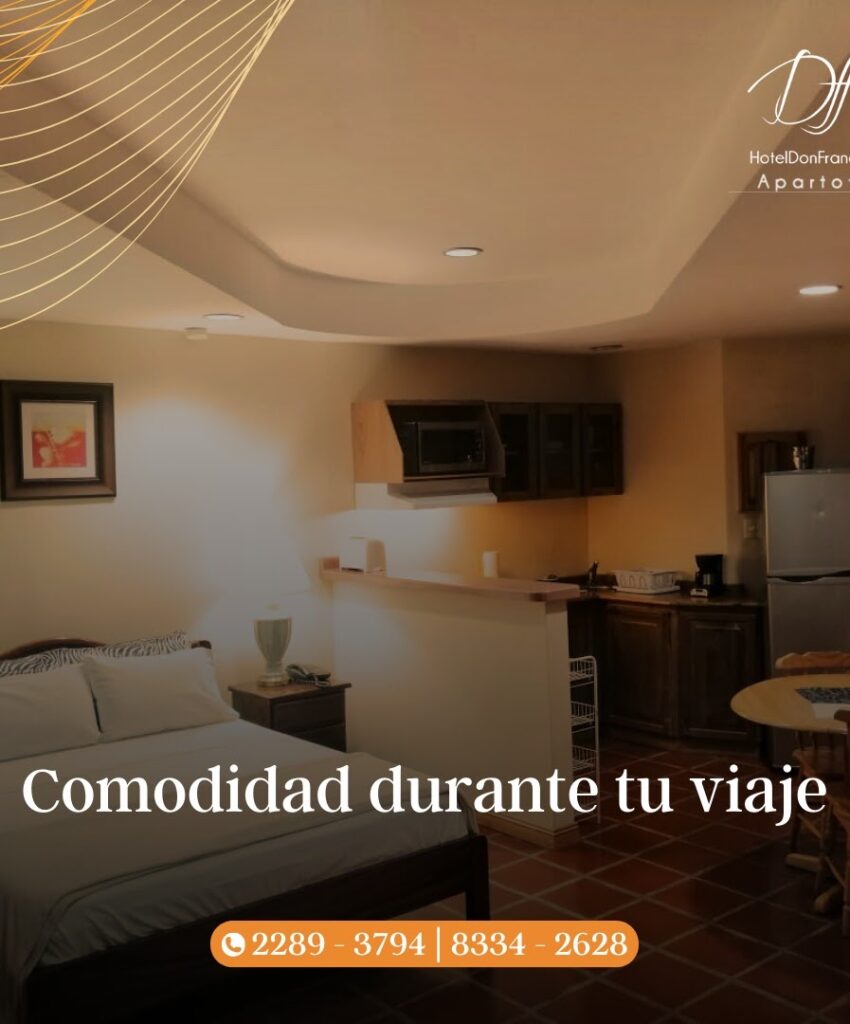 Apartotel Don Francisco