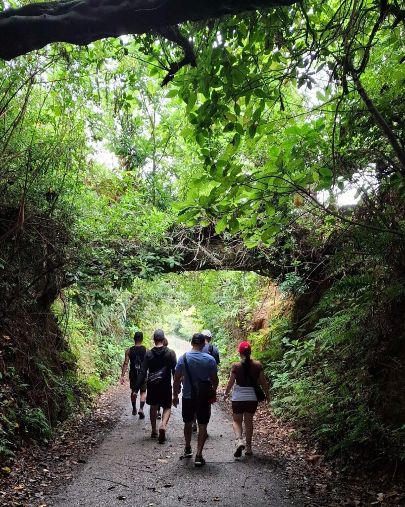 Caminata La Ventolera La Huerta