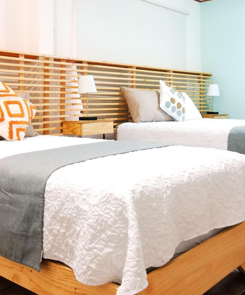 Trebol Amarillo Bed & Breakfast